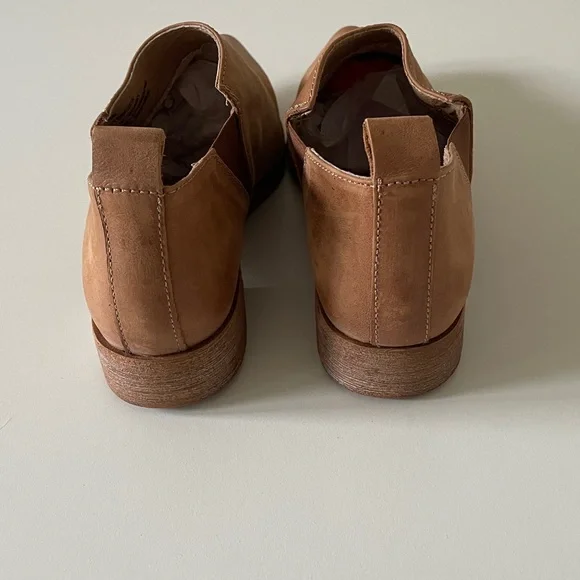 Free People Brixton Ankle Bootie Leather Upper Spain - Picture 3 of 16